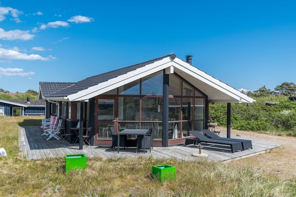 Foto van 6 persoons vakantie huis in Fanø-By Traum - Vakantiehuis in Fanø - Outdoor