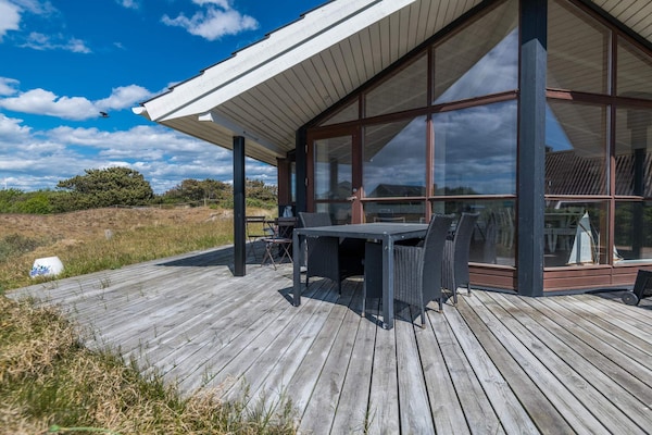 Foto van 6 persoons vakantie huis in Fanø-By Traum - Vakantiehuis in Fanø - Outdoor