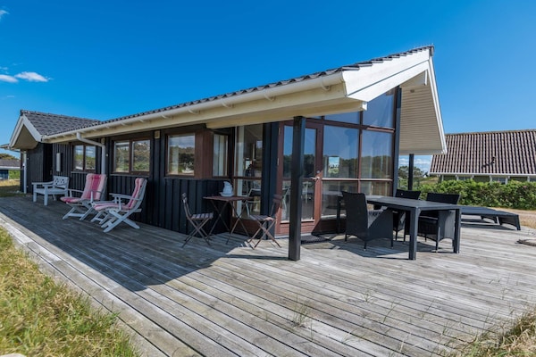 Foto van 6 persoons vakantie huis in Fanø-By Traum - Vakantiehuis in Fanø - Outdoor