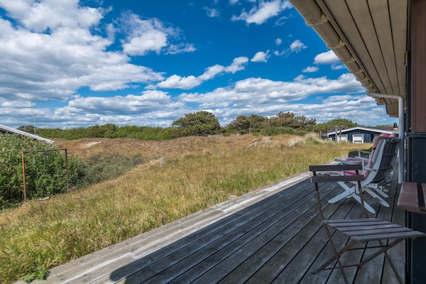 Foto van 6 persoons vakantie huis in Fanø-By Traum - Vakantiehuis in Fanø - Outdoor