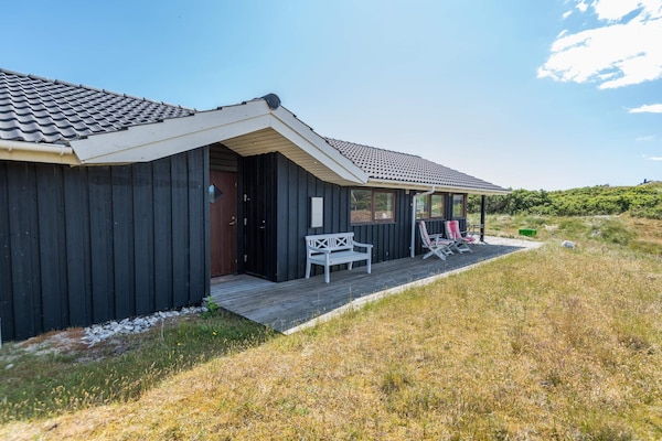 Foto van 6 persoons vakantie huis in Fanø-By Traum - Vakantiehuis in Fanø - Outdoor