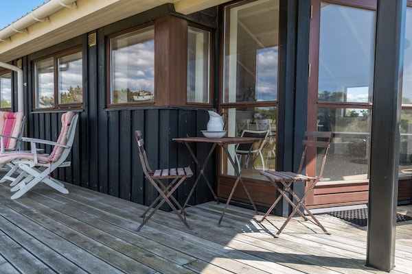 Foto van 6 persoons vakantie huis in Fanø-By Traum - Vakantiehuis in Fanø - Outdoor