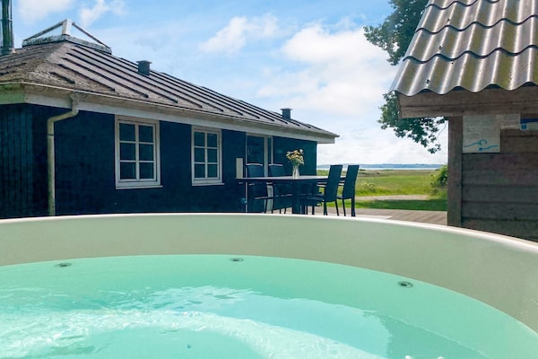 Foto van 4 persoons vakantie huis in Thisted-By Traum - Vakantiehuis in Thisted - Spa