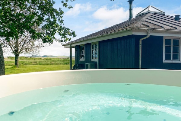 Foto van 4 persoons vakantie huis in Thisted-By Traum - Vakantiehuis in Thisted - Spa