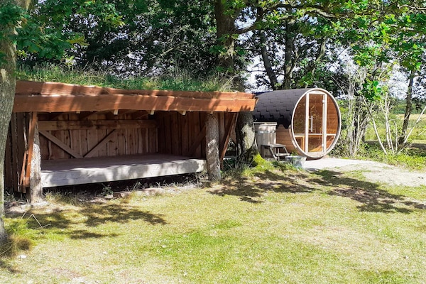 Foto van 4 persoons vakantie huis in Thisted-By Traum - Vakantiehuis in Thisted - Outdoor