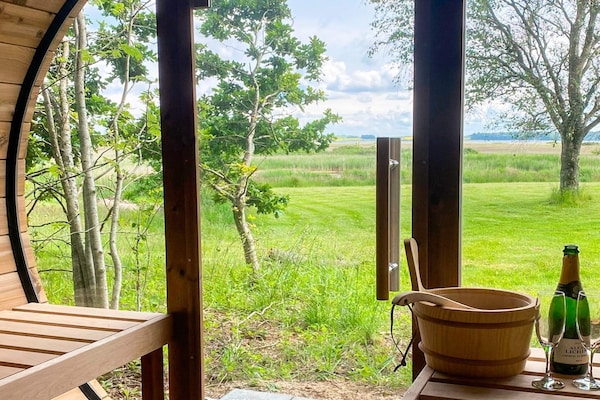Foto van 4 persoons vakantie huis in Thisted-By Traum - Vakantiehuis in Thisted - Sauna