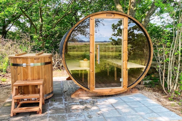 Foto van 4 persoons vakantie huis in Thisted-By Traum - Vakantiehuis in Thisted - Sauna