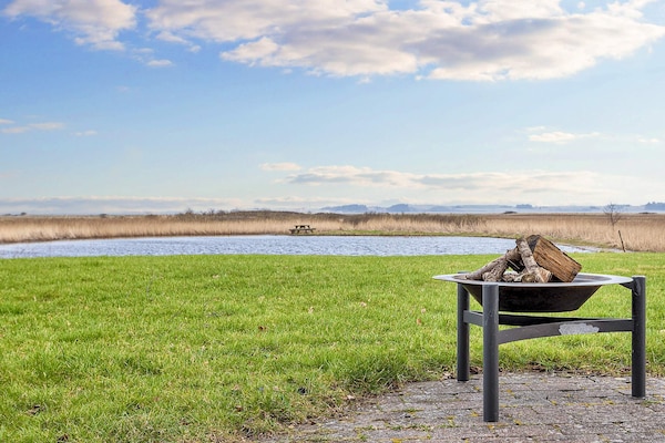 Foto van 4 persoons vakantie huis in Thisted-By Traum - Vakantiehuis in Thisted - Outdoor