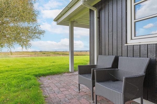 Foto van 4 persoons vakantie huis in Thisted-By Traum - Vakantiehuis in Thisted - Outdoor
