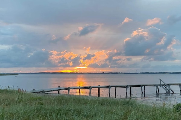 Foto van 5 persoons vakantie huis in Karby-By Traum - Vakantiehuis in Karby - WaterView