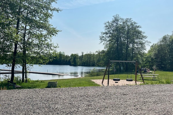 Foto van 4 persoons vakantie huis in ANNESTAD-By Traum - Vakantiehuis in Annerstad - WaterView