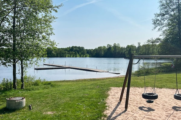 Foto van 4 persoons vakantie huis in ANNESTAD-By Traum - Vakantiehuis in Annerstad - WaterView