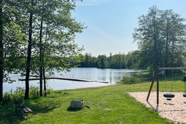 Foto van 4 persoons vakantie huis in ANNESTAD-By Traum - Vakantiehuis in Annerstad - WaterView