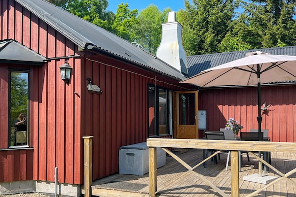 Foto van 4 persoons vakantie huis in ANNESTAD-By Traum - Vakantiehuis in Annerstad - Outdoor