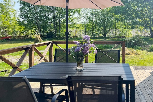 Foto van 4 persoons vakantie huis in ANNESTAD-By Traum - Vakantiehuis in Annerstad - Outdoor