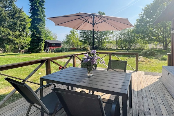 Foto van 4 persoons vakantie huis in ANNESTAD-By Traum - Vakantiehuis in Annerstad - Outdoor