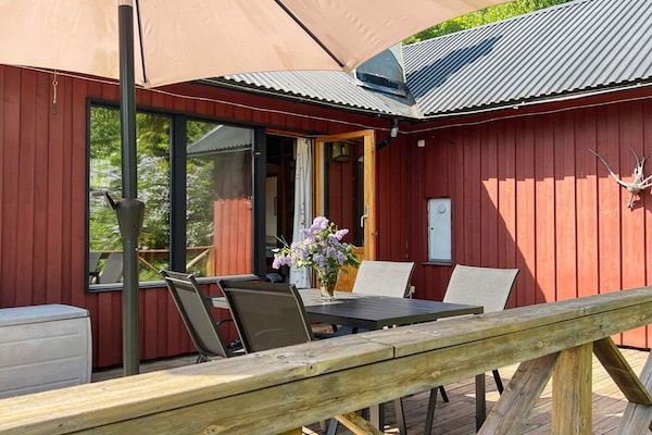 Foto van 4 persoons vakantie huis in ANNESTAD-By Traum - Vakantiehuis in Annerstad - Outdoor