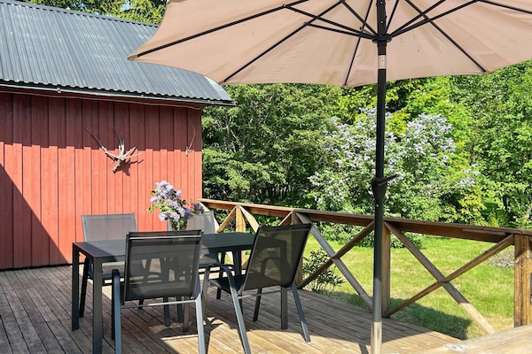 Foto van 4 persoons vakantie huis in ANNESTAD-By Traum - Vakantiehuis in Annerstad - Outdoor