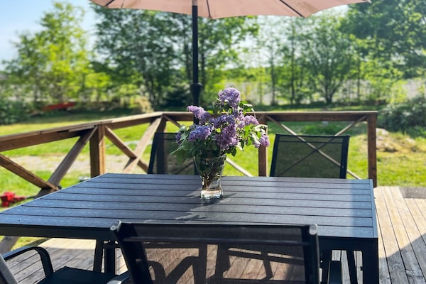 Foto van 4 persoons vakantie huis in ANNESTAD-By Traum - Vakantiehuis in Annerstad - Outdoor