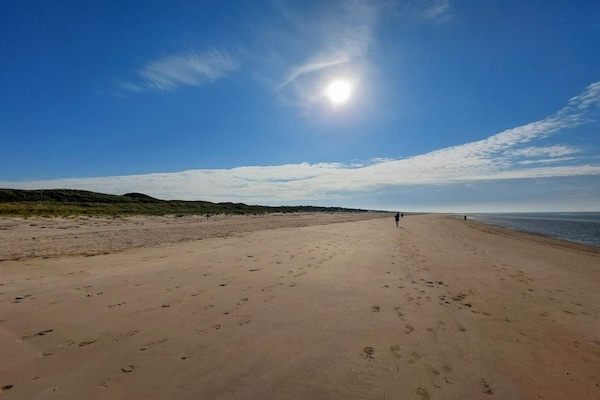 Foto van 4 persoons vakantie huis in Blåvand-By Traum - Vakantiehuis in Blåvand - WaterView