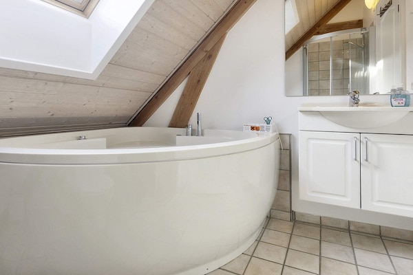 Foto van 4 persoons vakantie huis in Blåvand-By Traum - Vakantiehuis in Blåvand - Spa