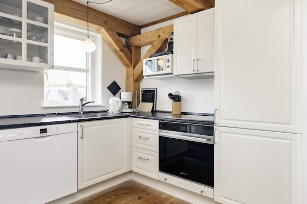 Foto van 4 persoons vakantie huis in Blåvand-By Traum - Vakantiehuis in Blåvand - Indoor