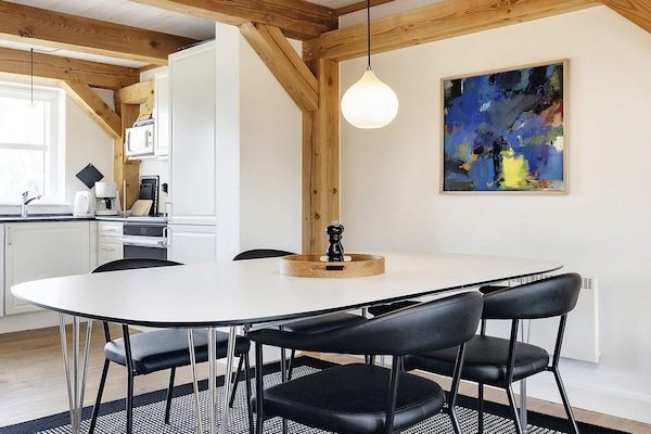 Foto van 4 persoons vakantie huis in Blåvand-By Traum - Vakantiehuis in Blåvand - Indoor
