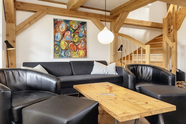 Foto van 4 persoons vakantie huis in Blåvand-By Traum - Vakantiehuis in Blåvand - Indoor