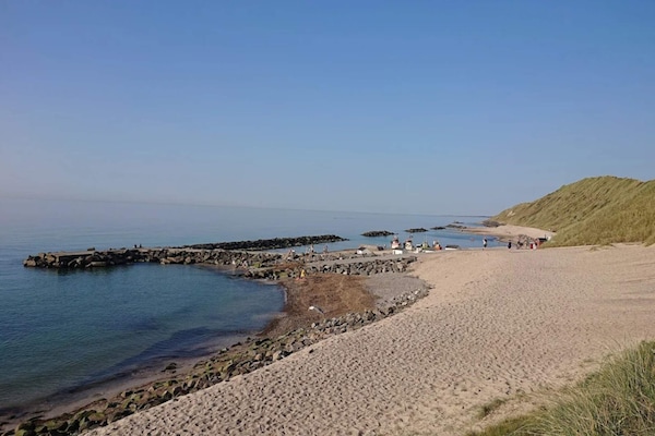 Foto van 4 persoons vakantie huis in Hjørring-By Traum - Vakantiehuis in Hjørring - WaterView