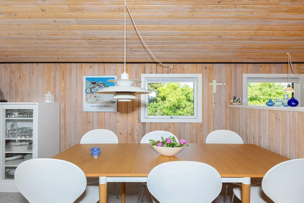 Foto van 4 persoons vakantie huis in Hjørring-By Traum - Vakantiehuis in Hjørring - Indoor