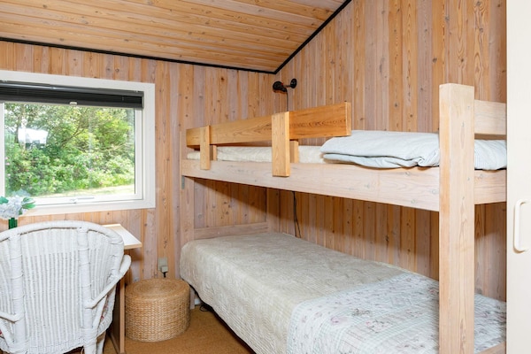 Foto van 4 persoons vakantie huis in Hjørring-By Traum - Vakantiehuis in Hjørring - Indoor