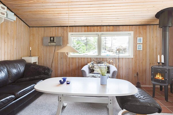 Foto van 4 persoons vakantie huis in Hjørring-By Traum - Vakantiehuis in Hjørring - Indoor