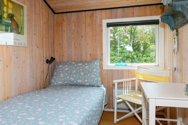 Foto van 4 persoons vakantie huis in Hjørring-By Traum - Vakantiehuis in Hjørring - Indoor