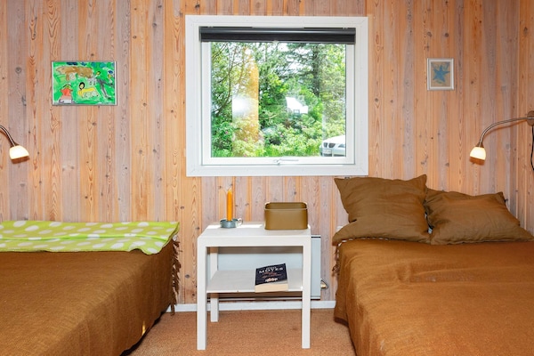 Foto van 4 persoons vakantie huis in Hjørring-By Traum - Vakantiehuis in Hjørring - Indoor