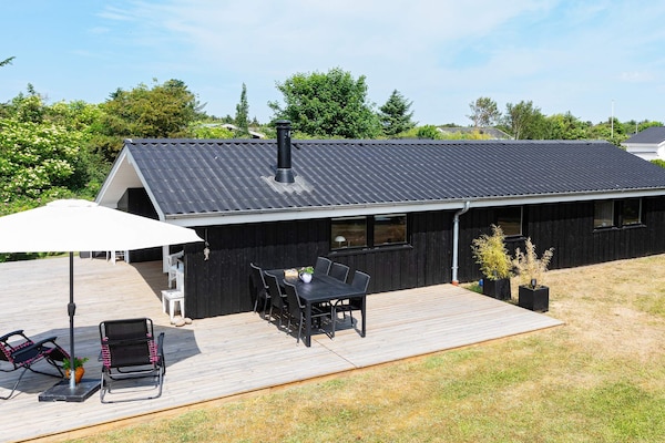 Foto van 4 persoons vakantie huis in Hjørring-By Traum - Vakantiehuis in Hjørring - View