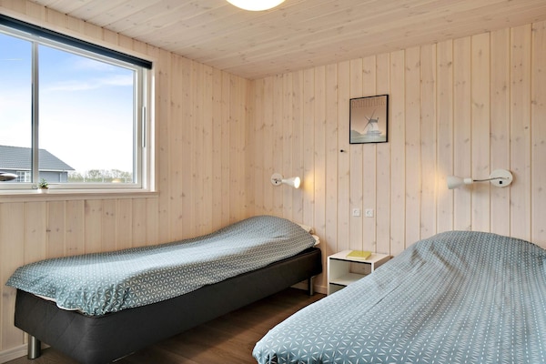 Foto van Luxe verblijf van Houstrup - Vakantiehuis in Nørre Nebel - Indoor