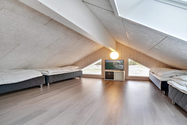 Foto van Luxe verblijf van Houstrup - Vakantiehuis in Nørre Nebel - Indoor