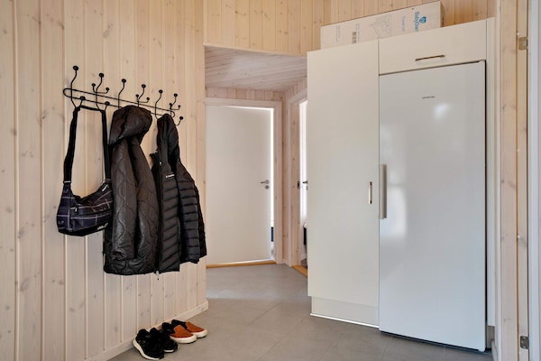 Foto van Luxe verblijf van Houstrup - Vakantiehuis in Nørre Nebel - Indoor