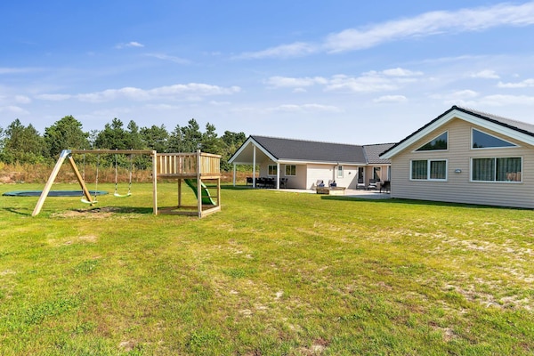 Foto van Luxe verblijf van Houstrup - Vakantiehuis in Nørre Nebel - View