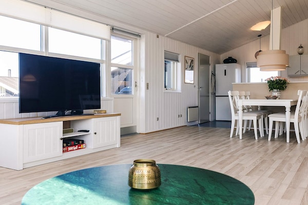 Foto van 6 persoons vakantie huis in Hjørring - Vakantiehuis in Hjørring - Indoor