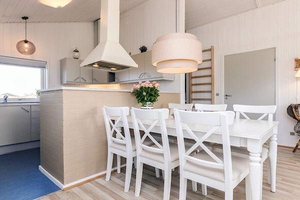 Foto van 6 persoons vakantie huis in Hjørring - Vakantiehuis in Hjørring - Indoor
