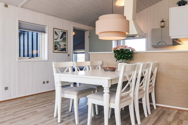 Foto van 6 persoons vakantie huis in Hjørring - Vakantiehuis in Hjørring - Indoor