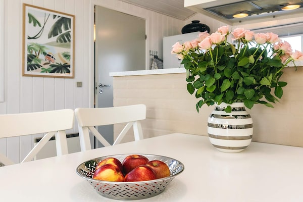 Foto van 6 persoons vakantie huis in Hjørring - Vakantiehuis in Hjørring - Indoor