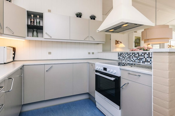 Foto van 6 persoons vakantie huis in Hjørring - Vakantiehuis in Hjørring - Indoor