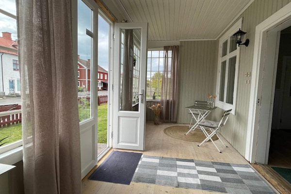 Foto van 4 persoons vakantie huis in Södra vi-By Traum - Vakantiehuis in Södra vi - Indoor