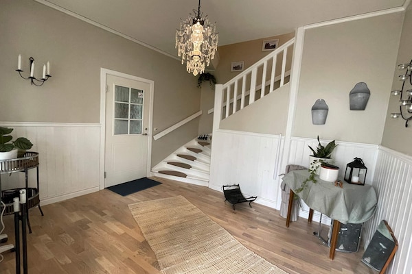 Foto van 4 persoons vakantie huis in Södra vi-By Traum - Vakantiehuis in Södra vi - Indoor