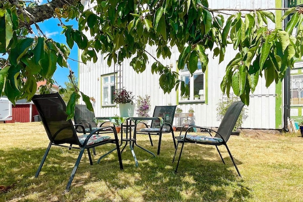 Foto van 4 persoons vakantie huis in Södra vi-By Traum - Vakantiehuis in Södra vi - Outdoor