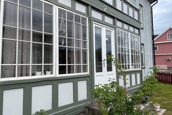 Foto van 4 persoons vakantie huis in Södra vi-By Traum - Vakantiehuis in Södra vi - Outdoor