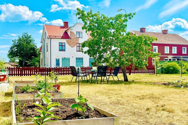 Foto van 4 persoons vakantie huis in Södra vi-By Traum - Vakantiehuis in Södra vi - Outdoor