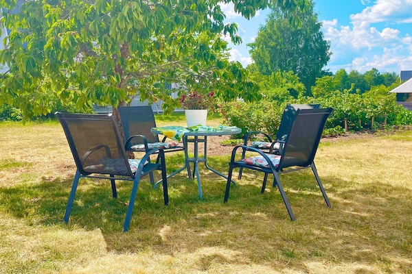Foto van 4 persoons vakantie huis in Södra vi-By Traum - Vakantiehuis in Södra vi - Outdoor